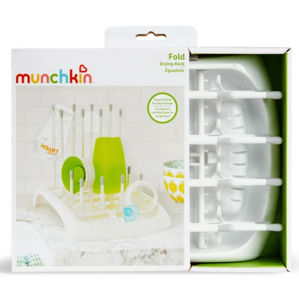 Baby Bottle Rack